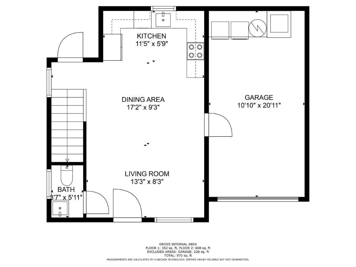 Sistrunk Shades #5 - New Townhome In Downtown Lauderdale Fort Lauderdale