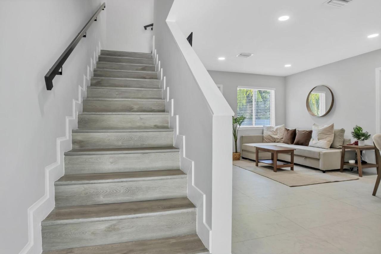 Sistrunk Shades #5 - New Townhome In Downtown Lauderdale *