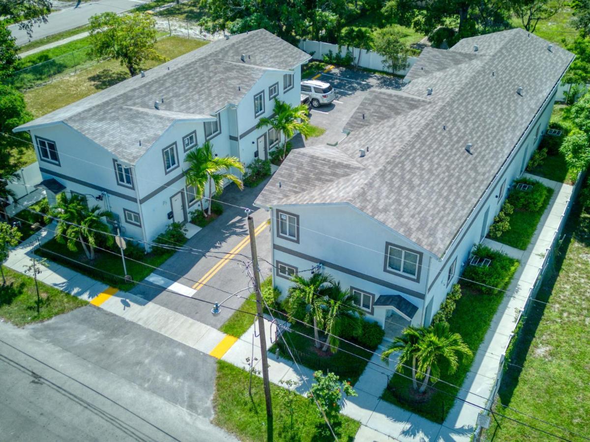 Sistrunk Shades #5 - New Townhome In Downtown Lauderdale Fort Lauderdale