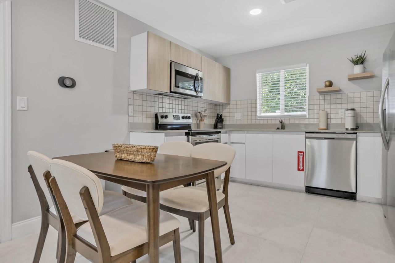 Sistrunk Shades #5 - New Townhome In Downtown Lauderdale Fort Lauderdale
