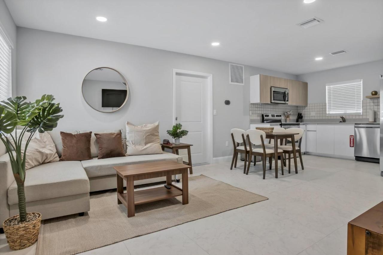 Sistrunk Shades #5 - New Townhome In Downtown Lauderdale