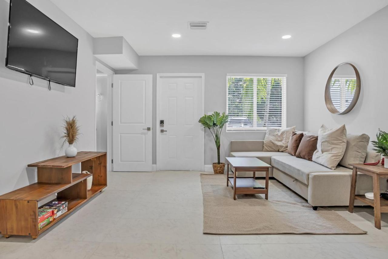 Villa Sistrunk Shades #5 - New Townhome In Downtown Lauderdale Fort Lauderdale