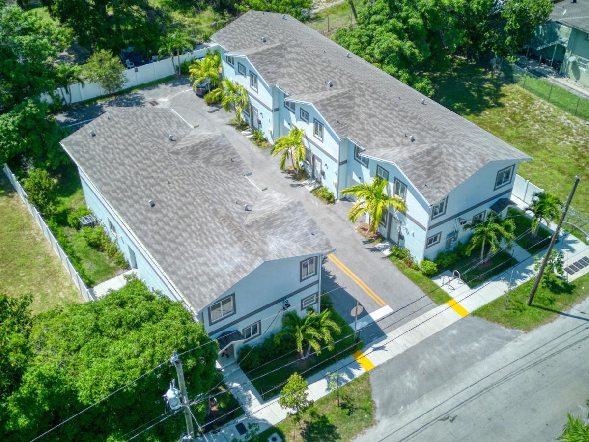 Sistrunk Shades #5 - New Townhome In Downtown Lauderdale Fort Lauderdale