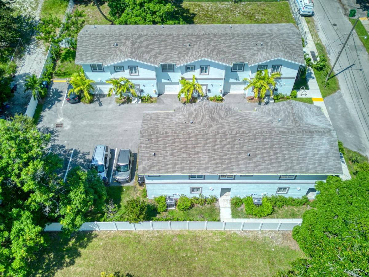 Sistrunk Shades #5 - New Townhome In Downtown Lauderdale Villa
