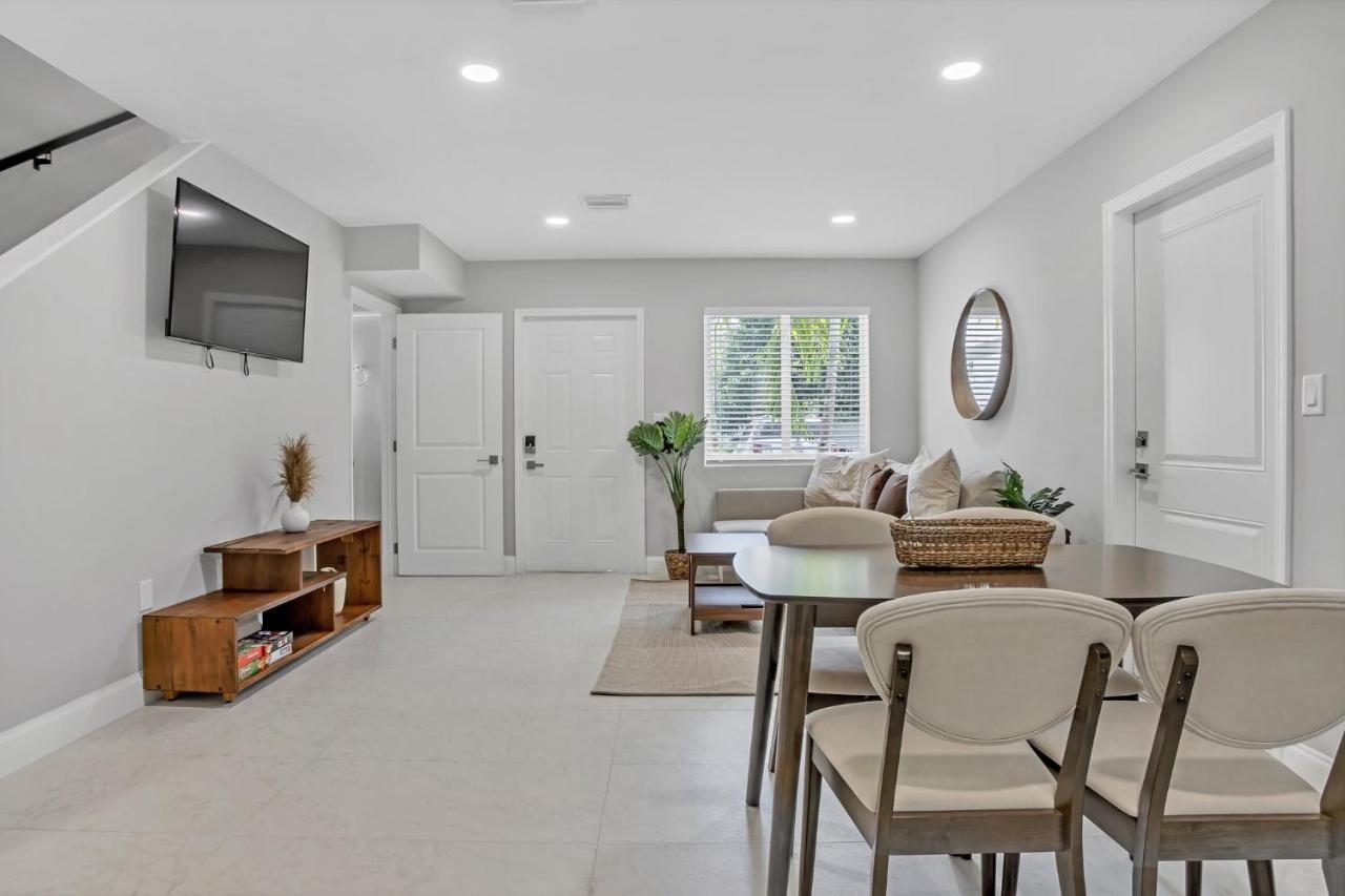 Sistrunk Shades #5 - New Townhome In Downtown Lauderdale Fort Lauderdale