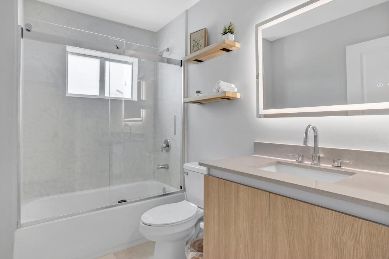 Villa Sistrunk Shades #5 - New Townhome In Downtown Lauderdale *